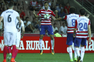 Precedentes inmaculados para el Granada CF&nbsp; en las visitas del Albacete