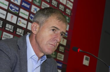 Lucas Alcaraz: &quot;Lo más importante es estar preparados para lo que se presente&quot;