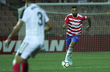 Menosse se desvincula del Granada CF