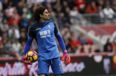 Ochoa y su regreso a La Rosaleda