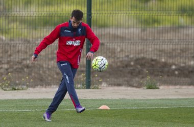 Cuenca regresa a la convocatoria del Granada CF contra el Espanyol