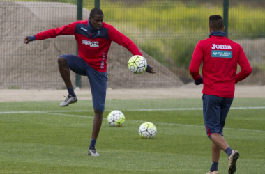 Doucouré y Miguel Lopes apuntan a San Mamés