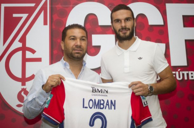 Lombán: &quot;Quiero darlo todo por este club&quot;