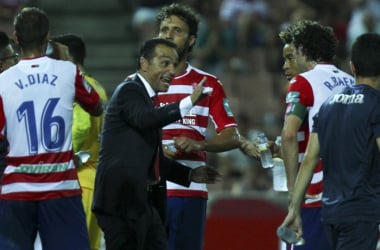 El Granada CF, a romper su &#039;maldición&#039; del triplete de victorias