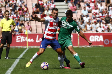 El Granada CF cierra el expediente disciplinario a David Barral