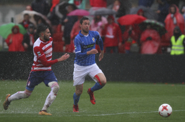 Real Murcia - Recreativo Granada: duelo en 'río revuelto'