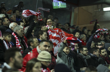 Las entradas para el Granada CF- Sporting, desde 15 euros