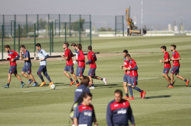 El Granada CF comienza el martes a preparar su visita a Gijón