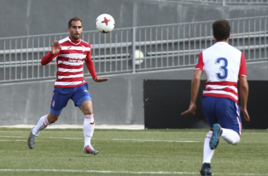 Pablo González da otro triunfo al Granada B