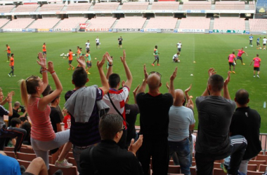 El Granada CF invita a padres e hijos a un entrenamiento del primer equipo