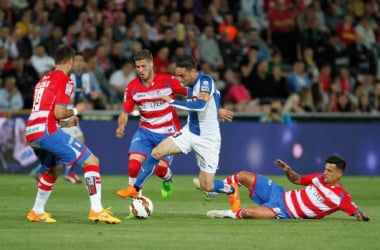 El Granada CF visitará al Espanyol el domingo 1 de noviembre