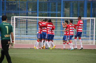 Córdoba B - Granada B: a por la primera victoria