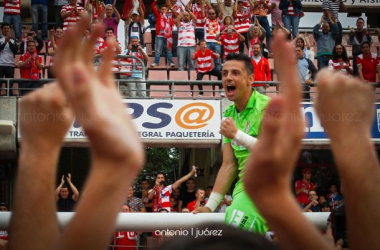 Fotos e imágenes del Granada 0-0 Atlético de Madrid, de la trigésimo octava jornada de la Liga BBVA