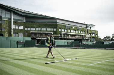 Monteiro e Clezar caem no quali e Brasil não terá representantes nas chaves de simples em Wimbledon