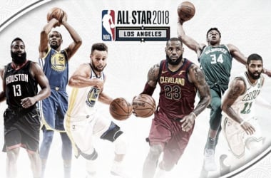 Guía NBA VAVEL All-Star 2018: momento para disfrutar de las estrellas