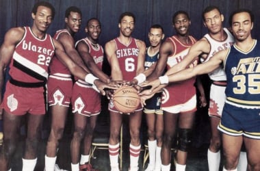 Historia del All-Star Game: 1983-85, la transición a la era del espectáculo