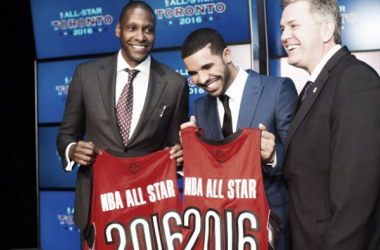 El All Star de 2016 se celebrará en Toronto