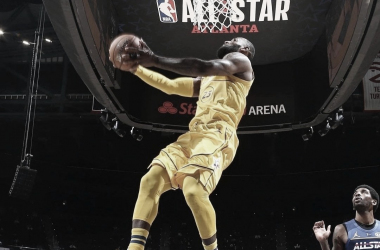 Revelados los titulares del NBA All-Star Game