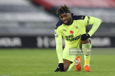 Is Allan Saint-Maximin wasted in Newcastle's new system?
