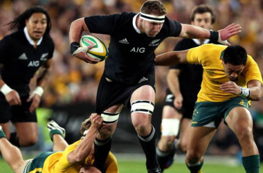 Ancora All Blacks, Australia di nuovo battuta