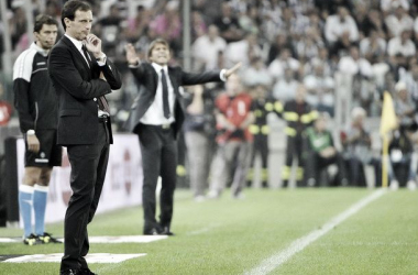 Allegri: &quot;It&#039;s an honour for me, I&#039;m very happy and I know what a big job coaching Juventus is&quot;