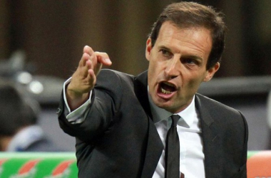 Juve, senti Allegri: "Dybala è a disposizione, c'è delusione ma dobbiamo guardare avanti"