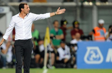Allegri: “A Torino non siamo stati disonesti”