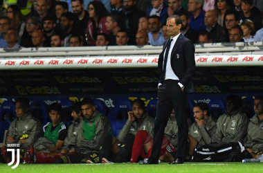 Juventus, per Allegri la certezza è il centrocampo a 3