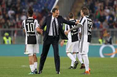 Serie A - La stagione secondo Massimiliano Allegri