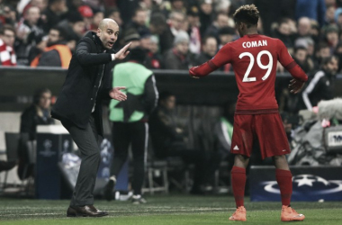 "Germany suits Coman" - Allegri's post-match comments full of praise for the Frenchman
