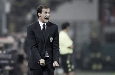 Allegri: "dobbiamo migliorare la gestione della palla"