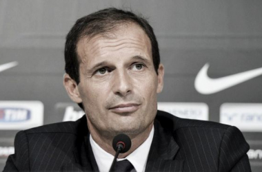 Allegri: "La partita di domani sera non è da dentro o fuori"