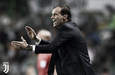 Allegri: &quot;Estamos disgustados&quot;