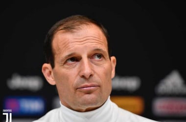 Juventus - Bologna: la conferenza stampa di Allegri