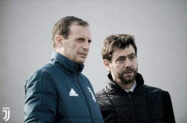 Juventus, i convocati per la sfida con il Tottenham