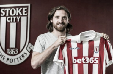 Joe Allen cambia el Liverpool por el Stoke City