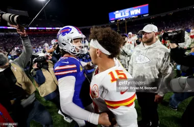 4TWL: The Kansas City Chiefs Finally Taste Defeat in Loss to the Buffalo Bills