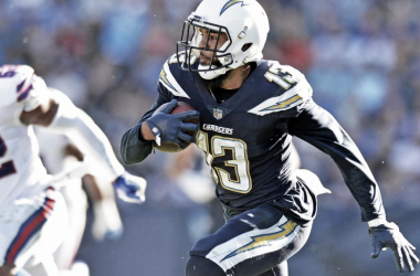 El resurgir de Keenan Allen