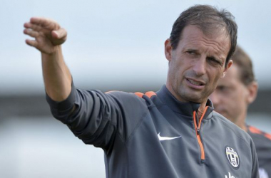 Allegri: "Siamo pronti, dobbiamo iniziare bene"