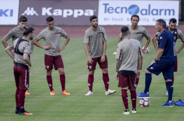 E Sinisa alzò la voce