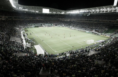 Tabela ajuda e Palmeiras terá todos os jogos da Libertadores no Allianz Parque