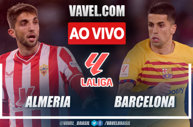 Gols e melhores momentos para Almería 0x2 Barcelona por LaLiga