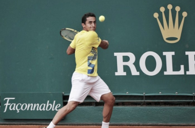 Almagro no recolecta en Montecarlo