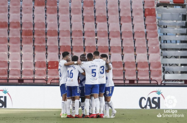 UD Almería 1-2 CD Tenerife: Bermejo nets dramatic late winner to keep Tenerife's promotion hopes alive