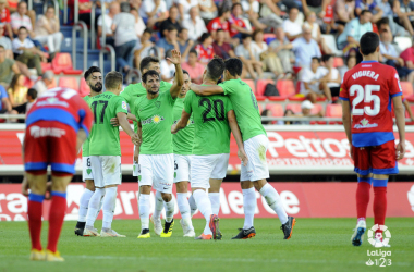 El Almería va a por la cuarta consecutiva