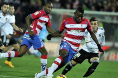 Granada - Zài jiàn Pozzo