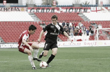 Albacete – Almería B: la luz y la sombra