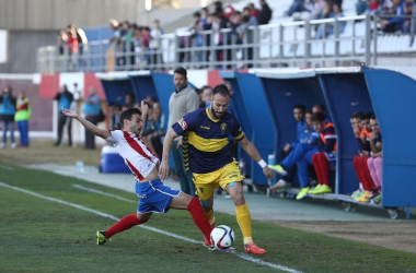 Andrés Sánchez: &quot;Se nos va el partido en la última jugada&quot;