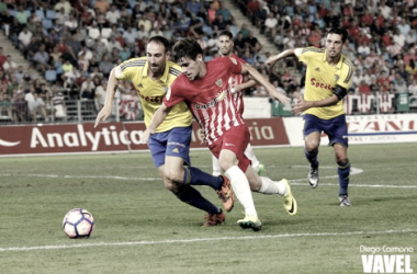 Resumen Cádiz 1-0 Almería en Copa del Rey 2017