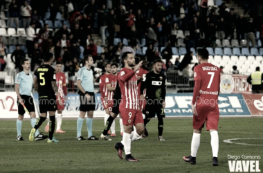 Resumen Elche 2-3 Almería en Segunda División 2017